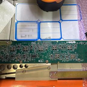 For Sale 10-65879-01 REV 02 F ADC BOARD