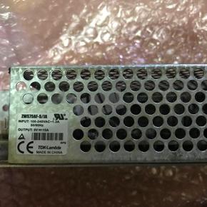 For Sale ZWS75AF-12/JA TDK-Lambda AC-DC Power Supplies