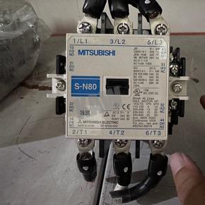 For Sale S-N80 Mitsubishi Magnetic Contractor