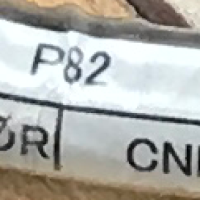 For Sale CNN82 High Voltage Generator GND