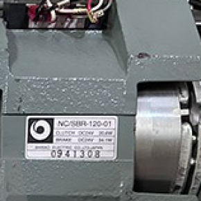 For Sale NC/SBR-120-01 Toshiba Clutch Brake Assembly With ANFXM