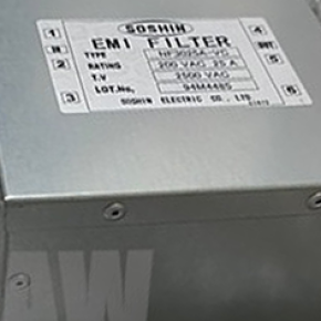 For Sale NF3025A-VC SOSHIN EMI FILTER