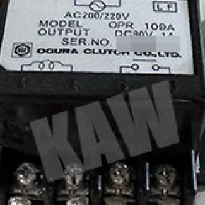 For Sale OGURA Rectifier Clutch OPR 109A