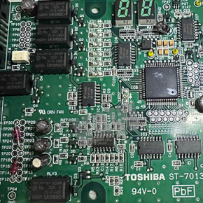 For Sale ST-7013-OP61-2 ORN F4N BOARD