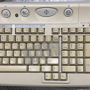 For Sale BSX74-1663-01*E Keyboard