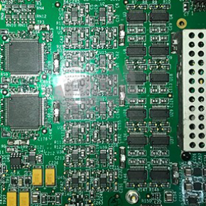 For Sale 10-71459-01 REV 04/BSX73-1220E QV-ADC1 DAS BOARD