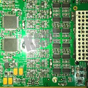 For Sale 10-71459-01 REV 04/BSX73-1220E QV-ADC1 DAS BOARD