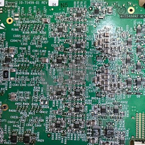 Sold Out 10-71459-01 REV 04/BSX73-1220E QV-ADC1 DAS BOARD