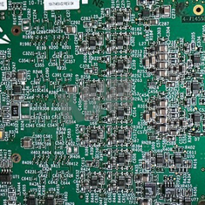 For Sale 10-71459-02 REV 04/BSX73-1221E QV-ADC2 DAS BOARD