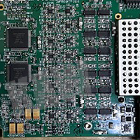 For Sale BSX73-1221E QV-ADC2 DAS BOARD