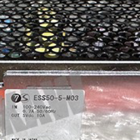 For Sale ESS50-5-MO3 NS Power Supply