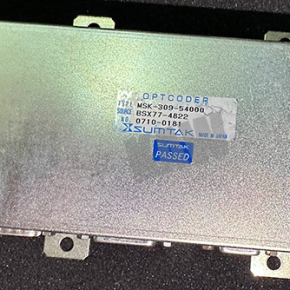 For Sale BSX77-4822 OPTCODER