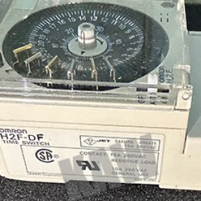 For Sale OMRON H2F-DF TIME SWITCH