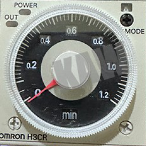 For Sale OMRON H3CR TIME SWITCH