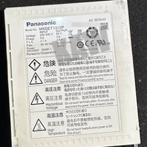 For Sale MKDET1310P MINAS E Series Servo Driver
