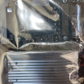 Sold Out 5855029 REV 2 PC Board