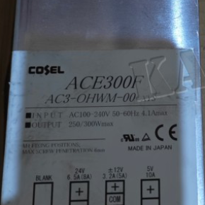 Sold Out ACE300F COSEL Power Supply