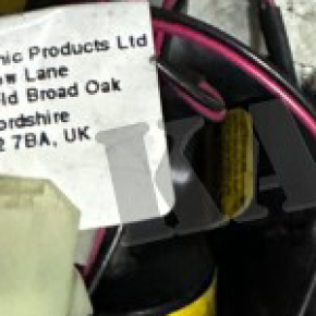 Sold Out Sparrow Lane