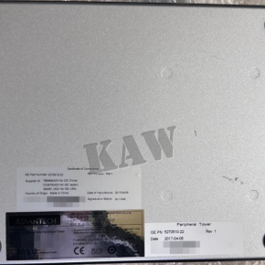 Sold Out 5270510-22 rev1 Single Bay Peripheral Tower