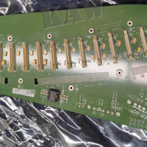 Sold Out ICT–DMS Left Motherboard