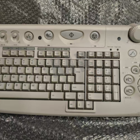 For Sale BSX74-2564-01*B HYBRID KEYBOARD