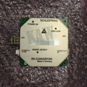 For Sale SAF 526500023 REV.A / SURECOM BSX77-4840E-20 RX-CONVERTER