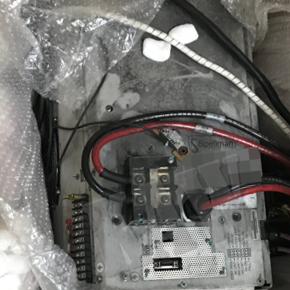 For Sale 406163-002 REV H17 SPELLMAN AC CHASSIS