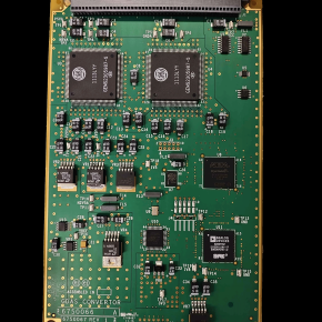 For Sale GDAS Convertor Board 6750067 REV 1 / 6750066 A